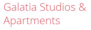 Galatia Studios & Apartments