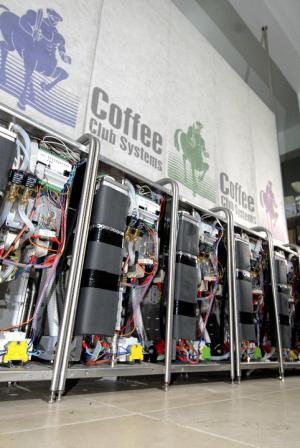 Coffee Club Systems