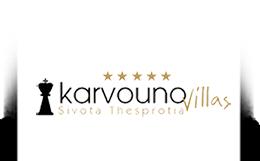 Karvouno villas