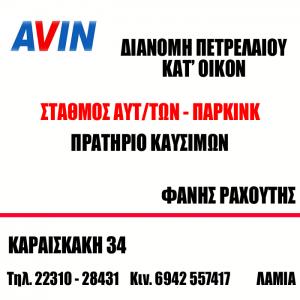 Ραχούτης Φάνης Parking Oil Car Wash