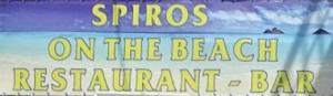 Spyros On The Beach