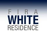 Fira white residence