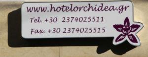 Orchidea Hotel