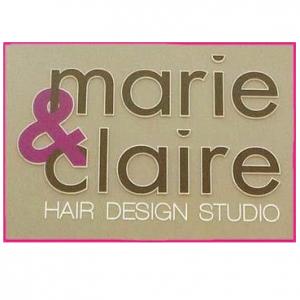 Marie and Claire