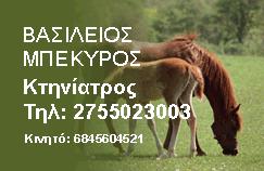 Μπεκύρος Βασίλειος