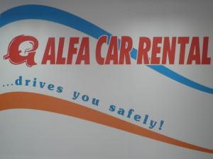 Alfa Car Rental