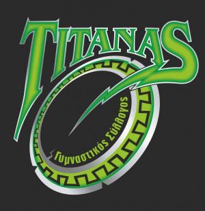 Titanas Gym
