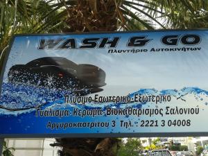 Wash And Go