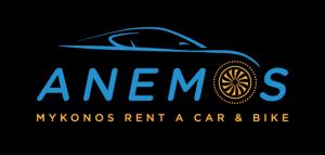 Anemos Rent a Car and Bike Mykonos