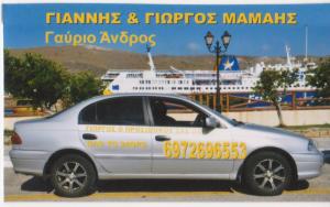 Μαμάης Γεώργιος