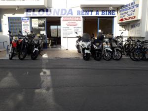 Elounda Rent A Bike Avramaki