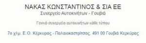 Νάκας Κωνσταντίνος