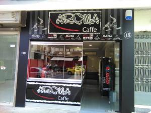 Aroma Caffe