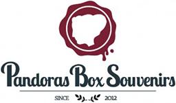Pandoras box souvenirs