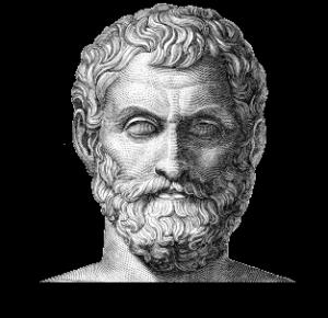 Λογότυπο Θαλής