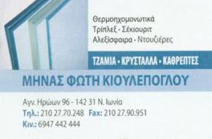 Κιουλεπόγλου Μηνάς