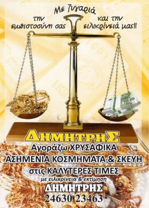 Καϊνάδογλου Δημήτριος