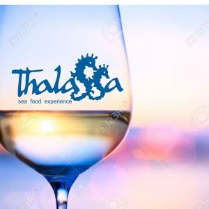 Thalassa seafood experience