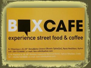 Box Cafe