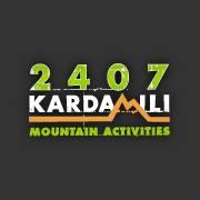 2407m Kardamili Mountain Activities