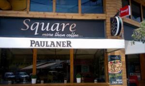 Square Cafe