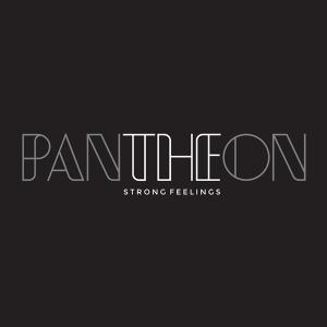 Λογότυπο Pantheon bar