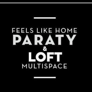 Λογότυπο Paraty & Loft