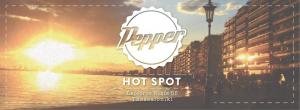 Pepper Thessaloniki