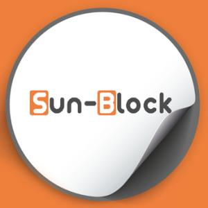 Sun block Αβραμίδης