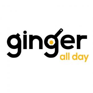Ginger all day