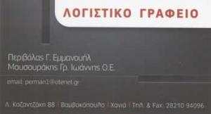 Περιβόλας Μουσουράκης