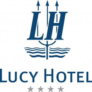 Λογότυπο Lucy Hotel
