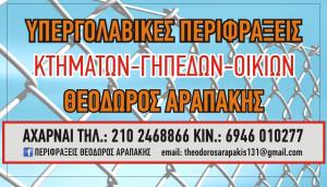 Αραπάκης Θεόδωρος