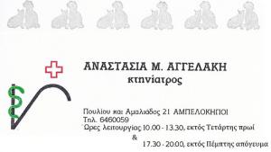 Αγγελάκη Αναστασία