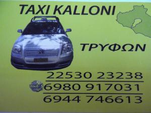 Καλλονή Λέσβου