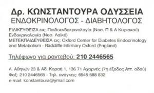 Κωνστάντουρα Οδύσσεια