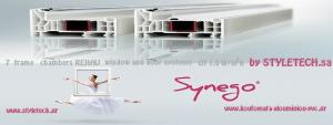 Styletech Alouminia Sidera Pvc Styletech