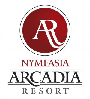 Λογότυπο NYMFASIA the Arkadian Resort Hotel