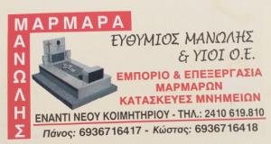 Μανώλης Ευθύμιος