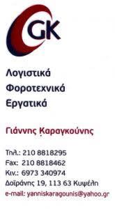 Καραγκούνης Ιωάννης