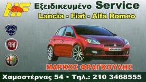 Φραγκούλης Μάρκος
