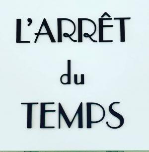 L'Arrêt Du Temps