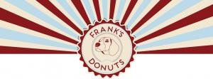 Λογότυπο Frank's Coffee and Donuts