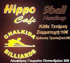 Hippo Net Cafe Billiard