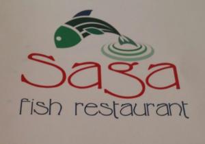 Saga Fish Restaurant