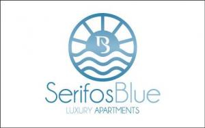 Serifos Blue Luxury Apartments