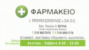 Ι Κ Προυντζόπουλος