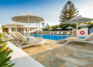 Anemos Apartments & Studios