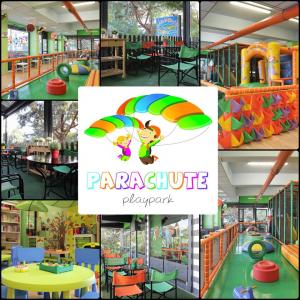 Parachute Playpark