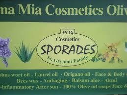 Organic Cosmetics Sporades